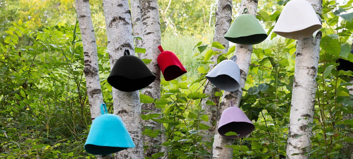 The Essential Guide to Sauna Hats: Why Every Sauna Session Needs One