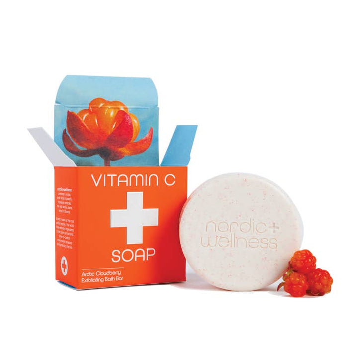 Vitamin C Nordic + Wellness Soap