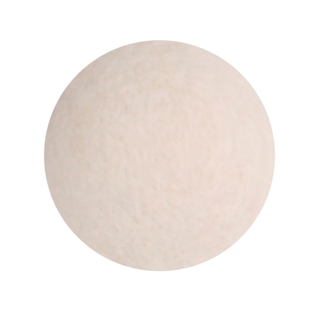 Hand Felted Ball Flower