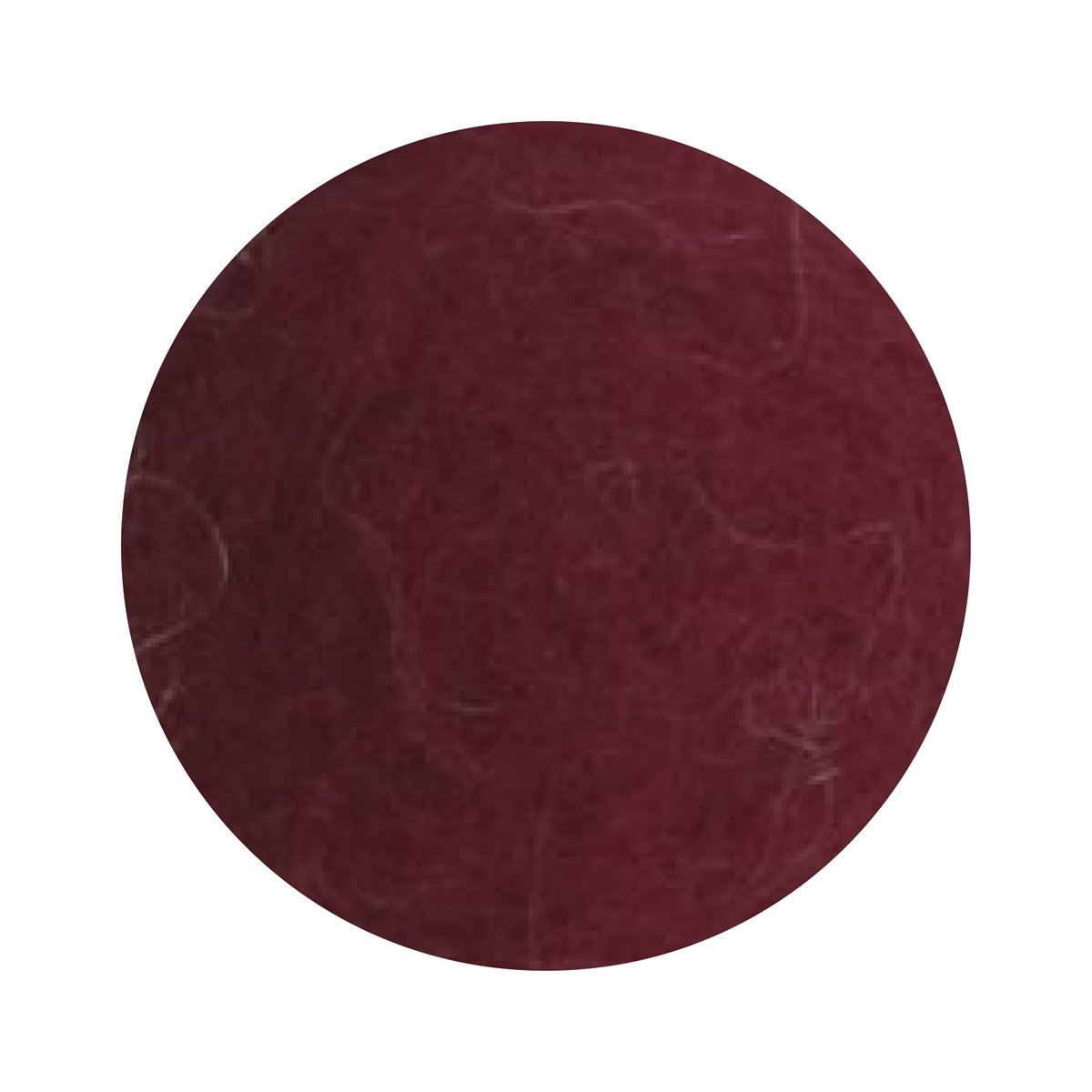 Hand Felted Ball Flower