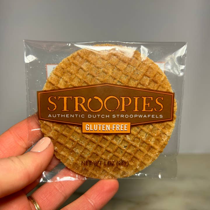 GF Stroopwafel Single Pack