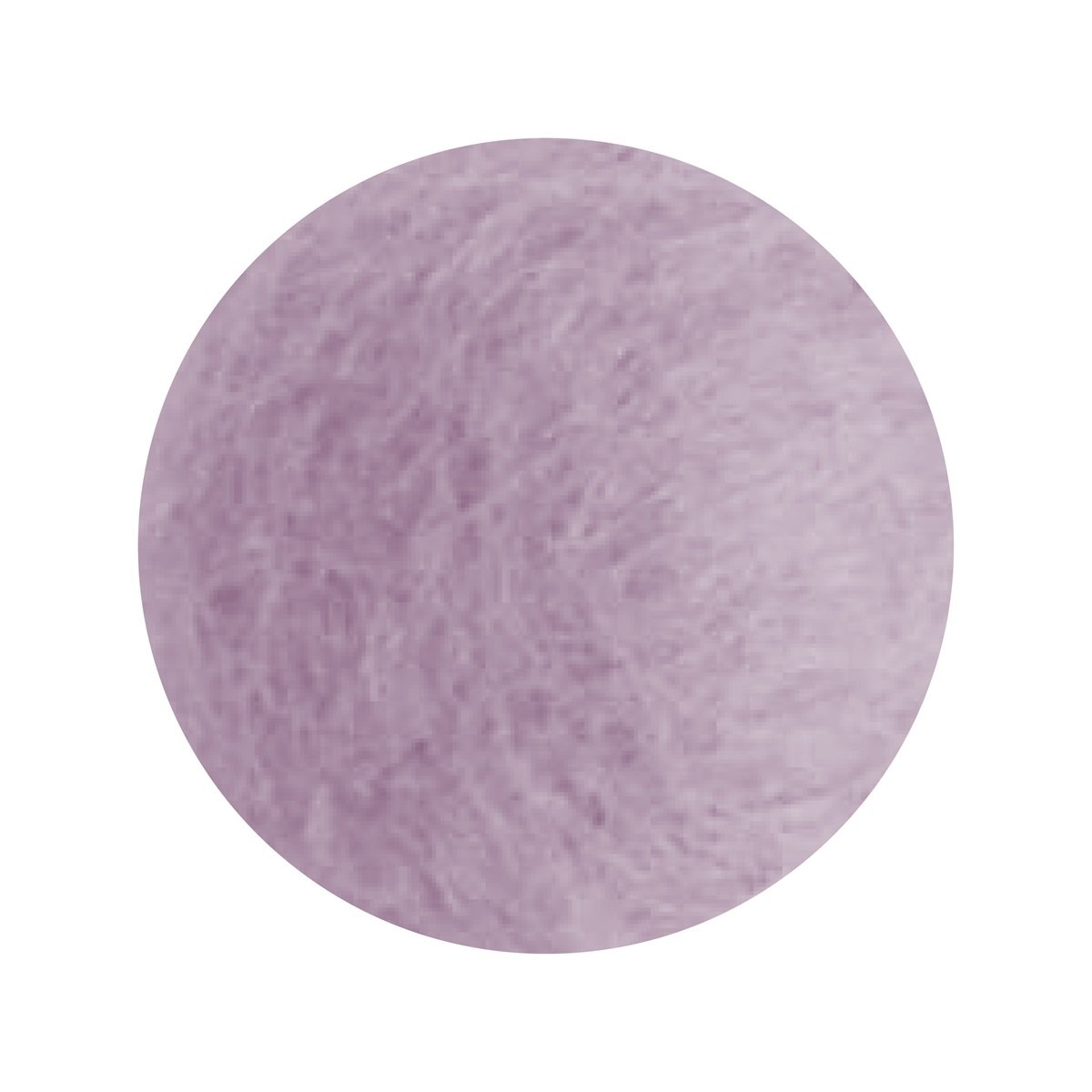 Hand Felted Ball Flower