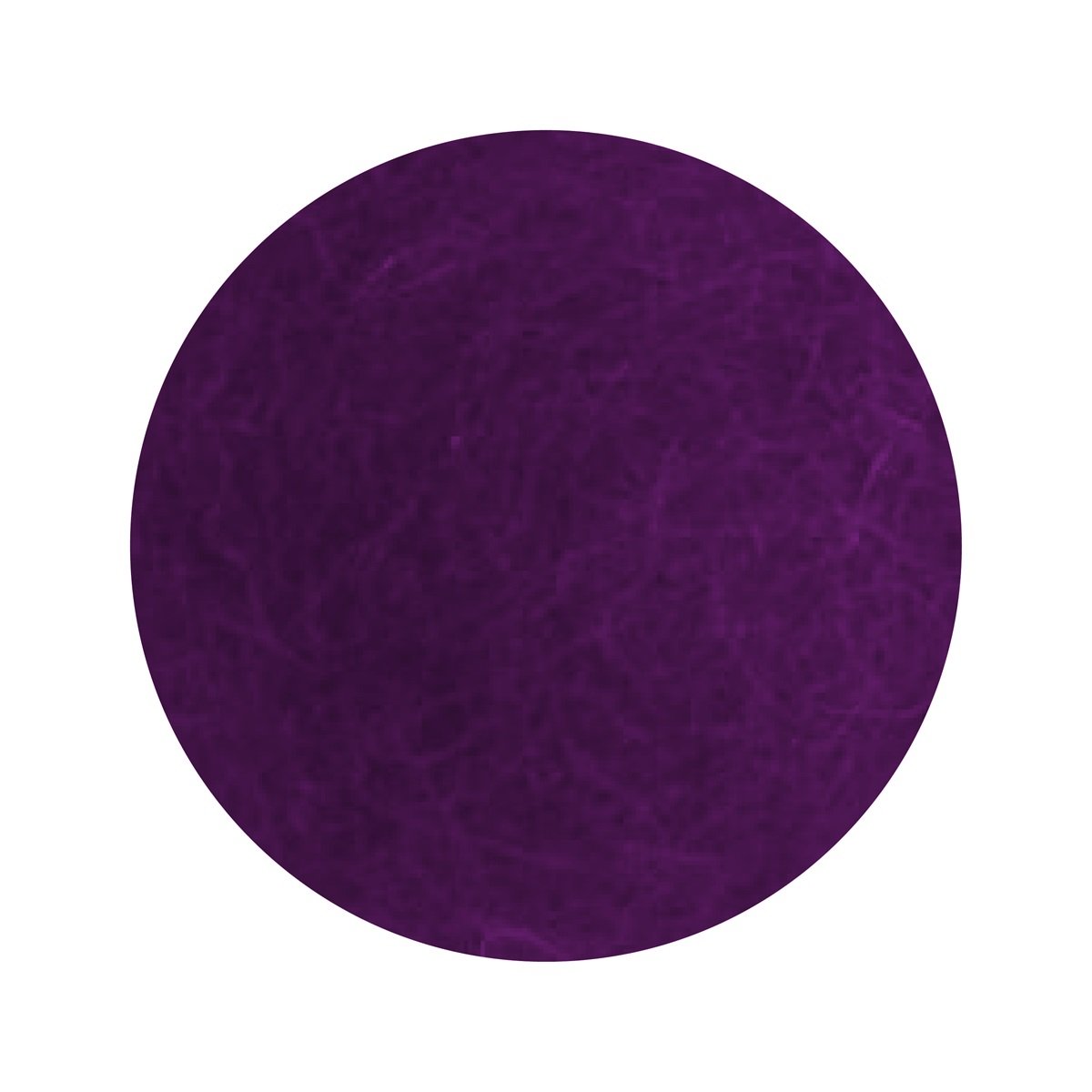 Hand Felted Ball Flower