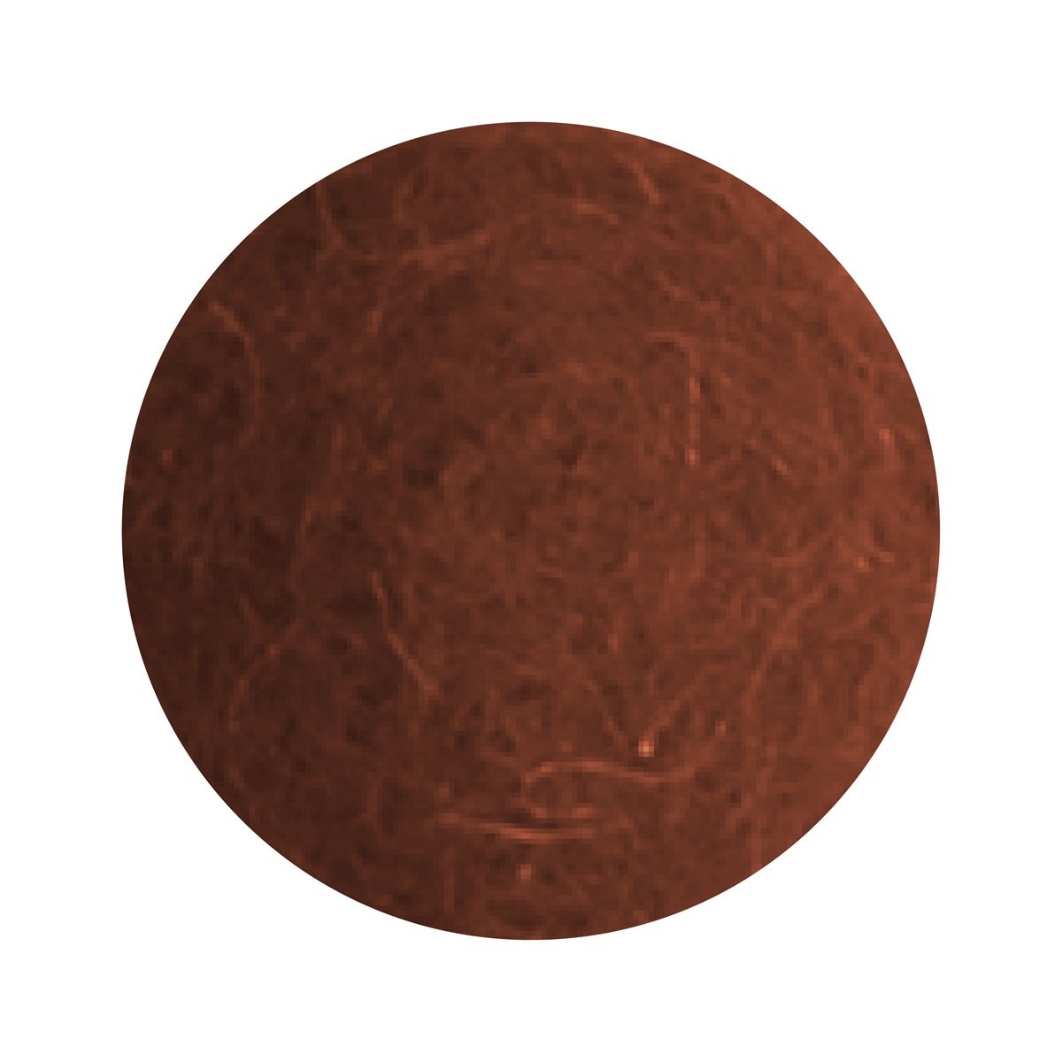 Hand Felted Ball Flower