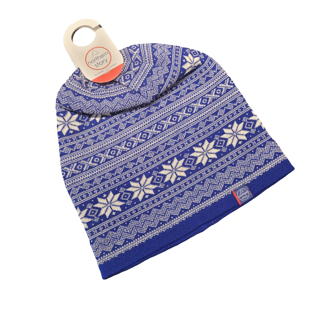 Setesdal Hat - Slouchy Beanie