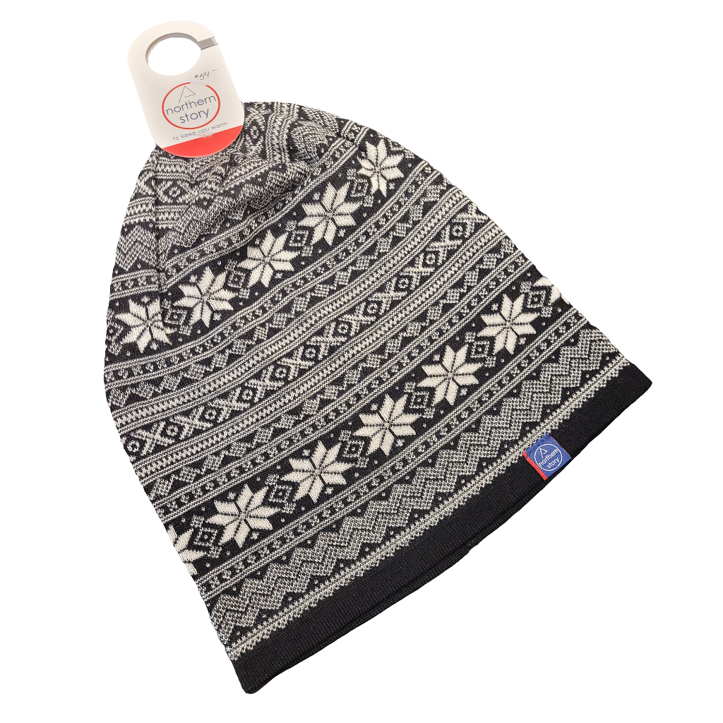 Setesdal Hat - Slouchy Beanie