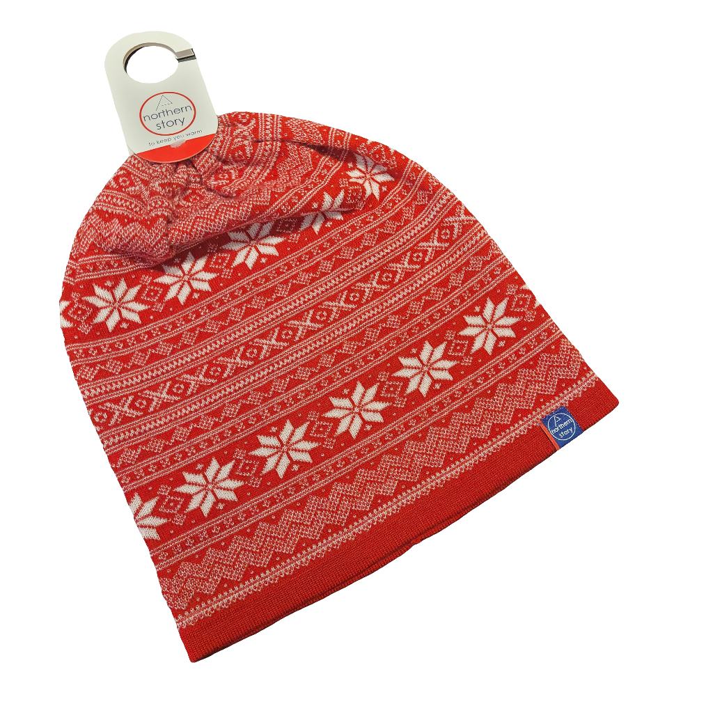 Setesdal Hat - Slouchy Beanie