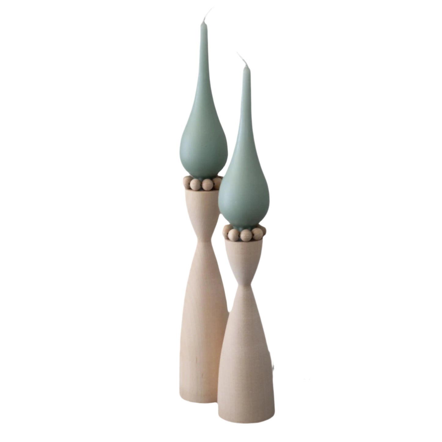 Birchwood Candlestick / Candleholder