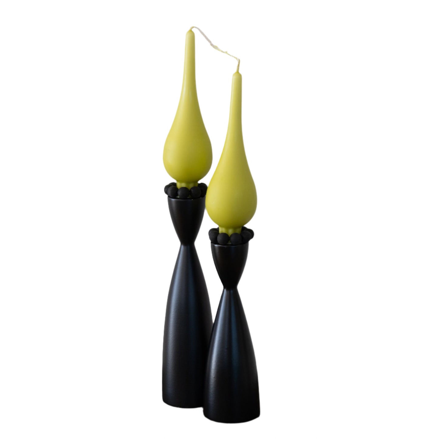 Birchwood Candlestick / Candleholder