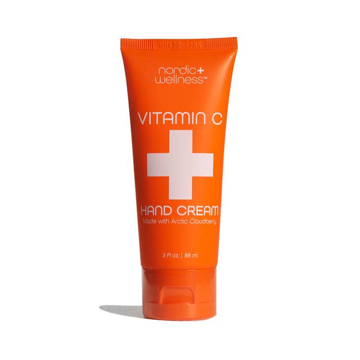 Nordic+ Wellness Hand Cream Vitamin C