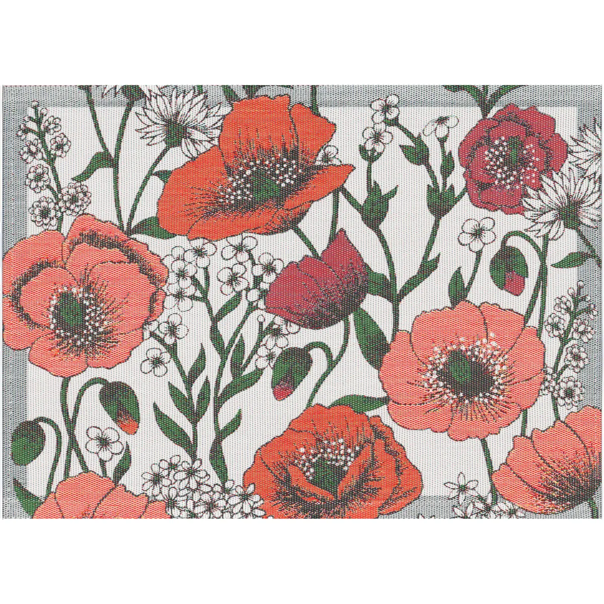 Blomsterfält 35x48 Placemat