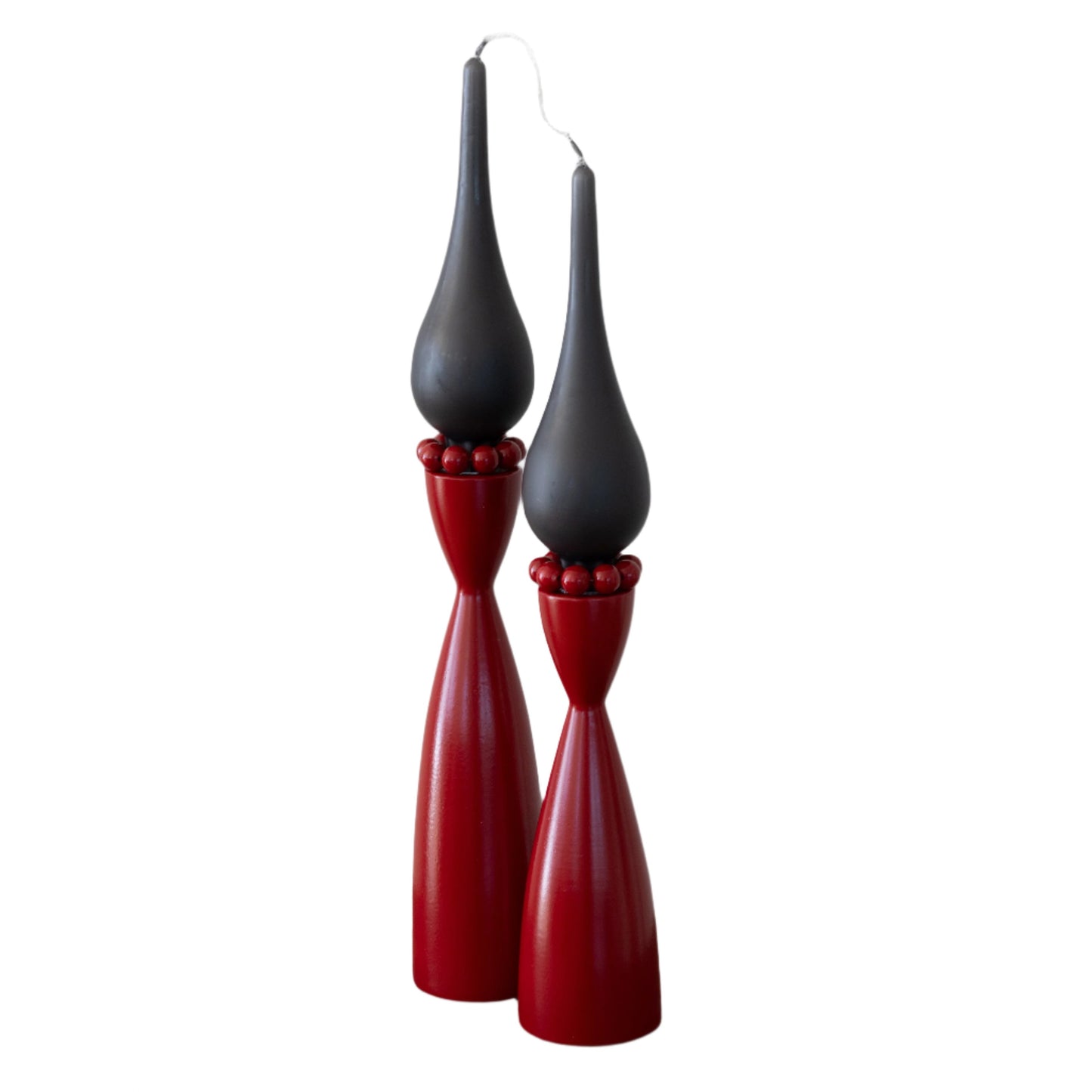 Birchwood Candlestick / Candleholder
