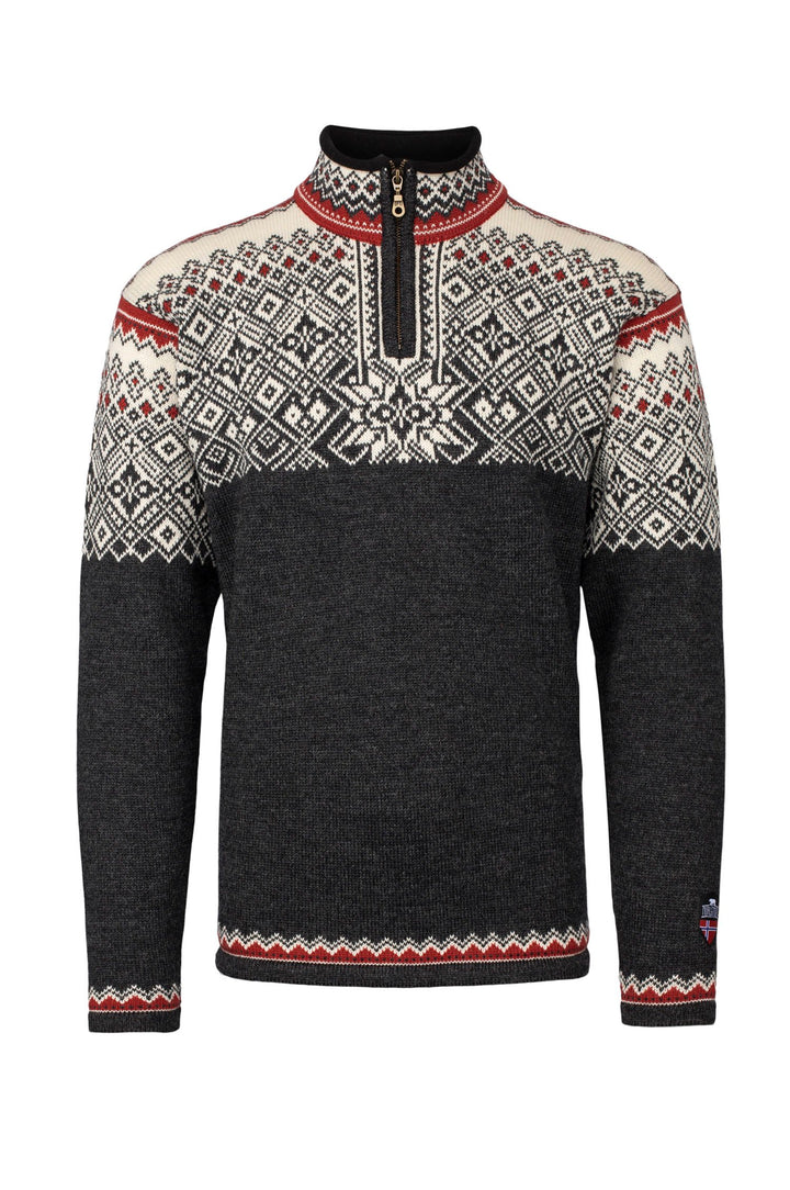 SALE! Narvik Charcoal Ski Sweater