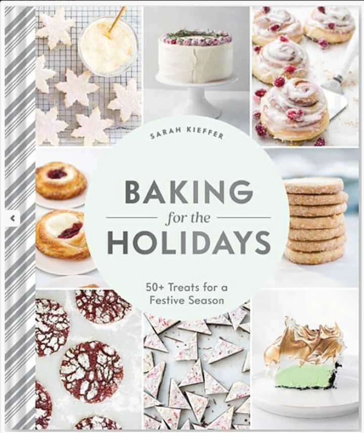 Baking for the Holidays