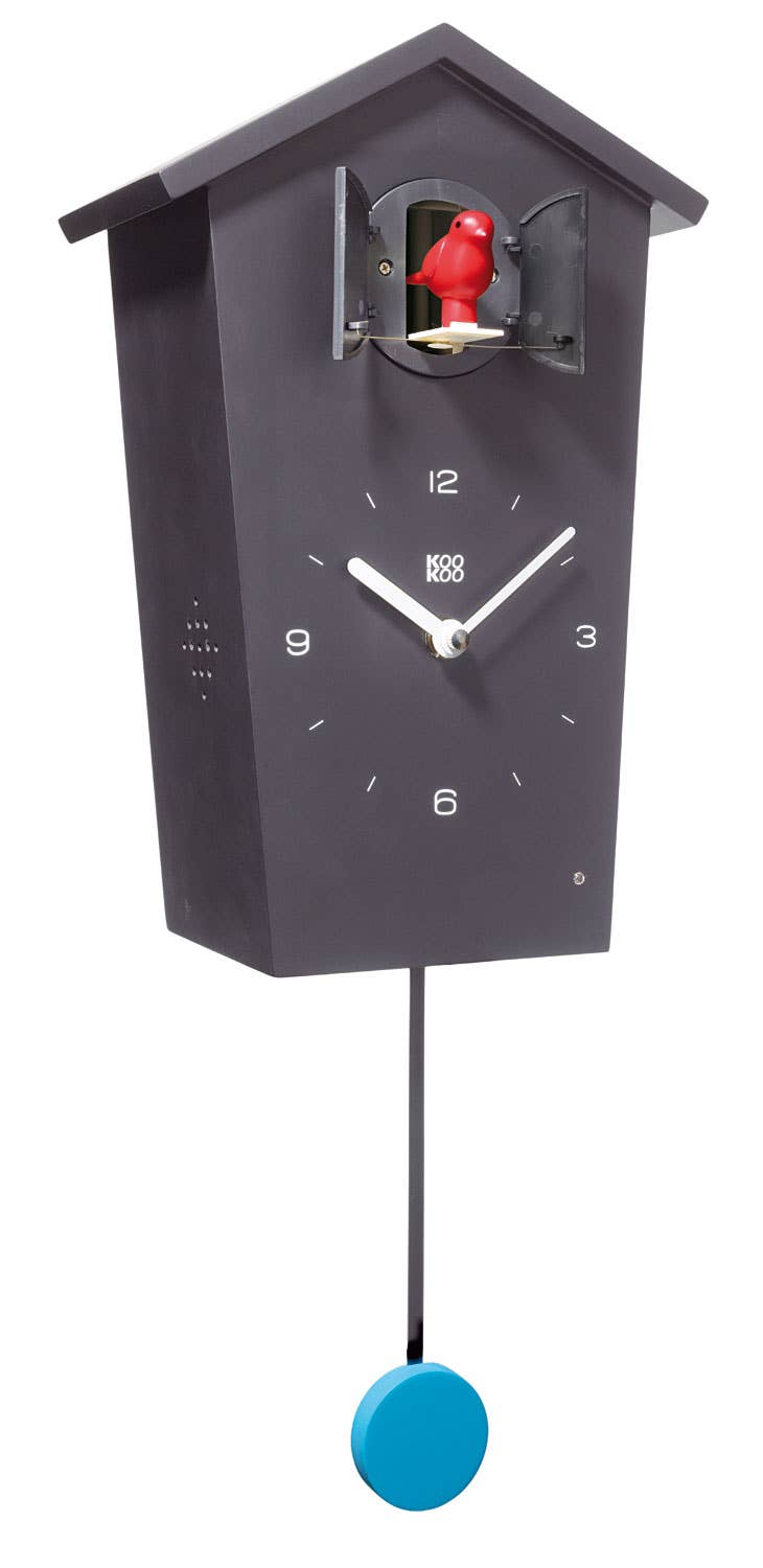 KOOKOO Bird House Cuckoo Clock