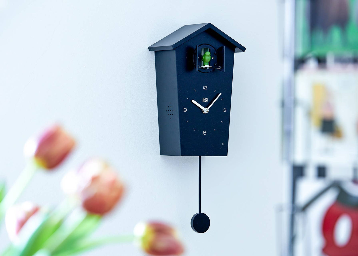KOOKOO Bird House Cuckoo Clock