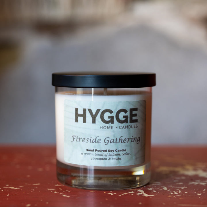 Fireside Gathering Hygge Candle