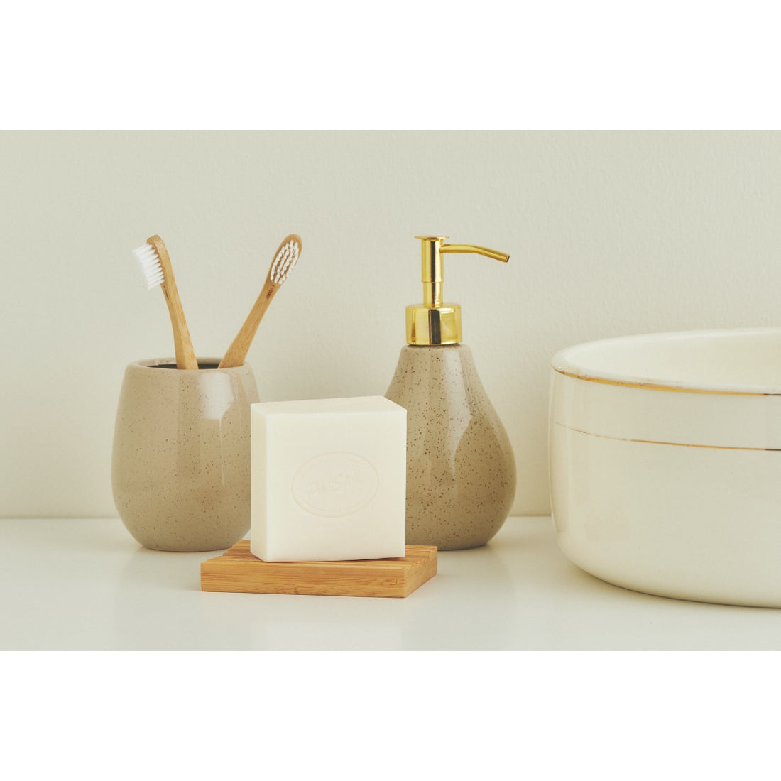 Lemon Stain Remover Soap Bar