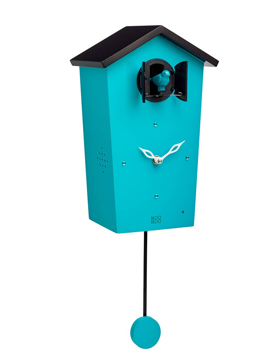KOOKOO Bird House Cuckoo Clock
