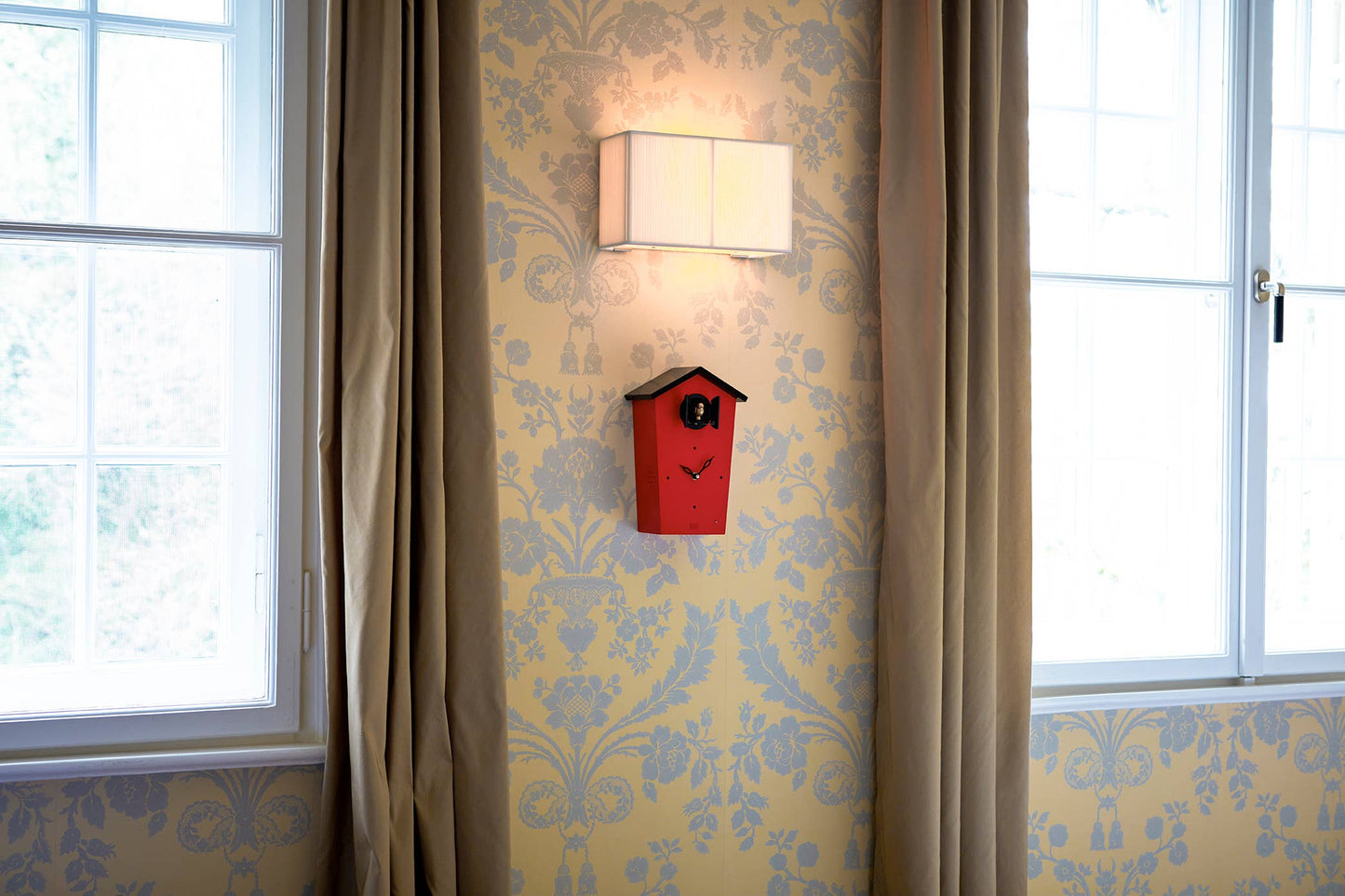 KOOKOO Bird House Cuckoo Clock