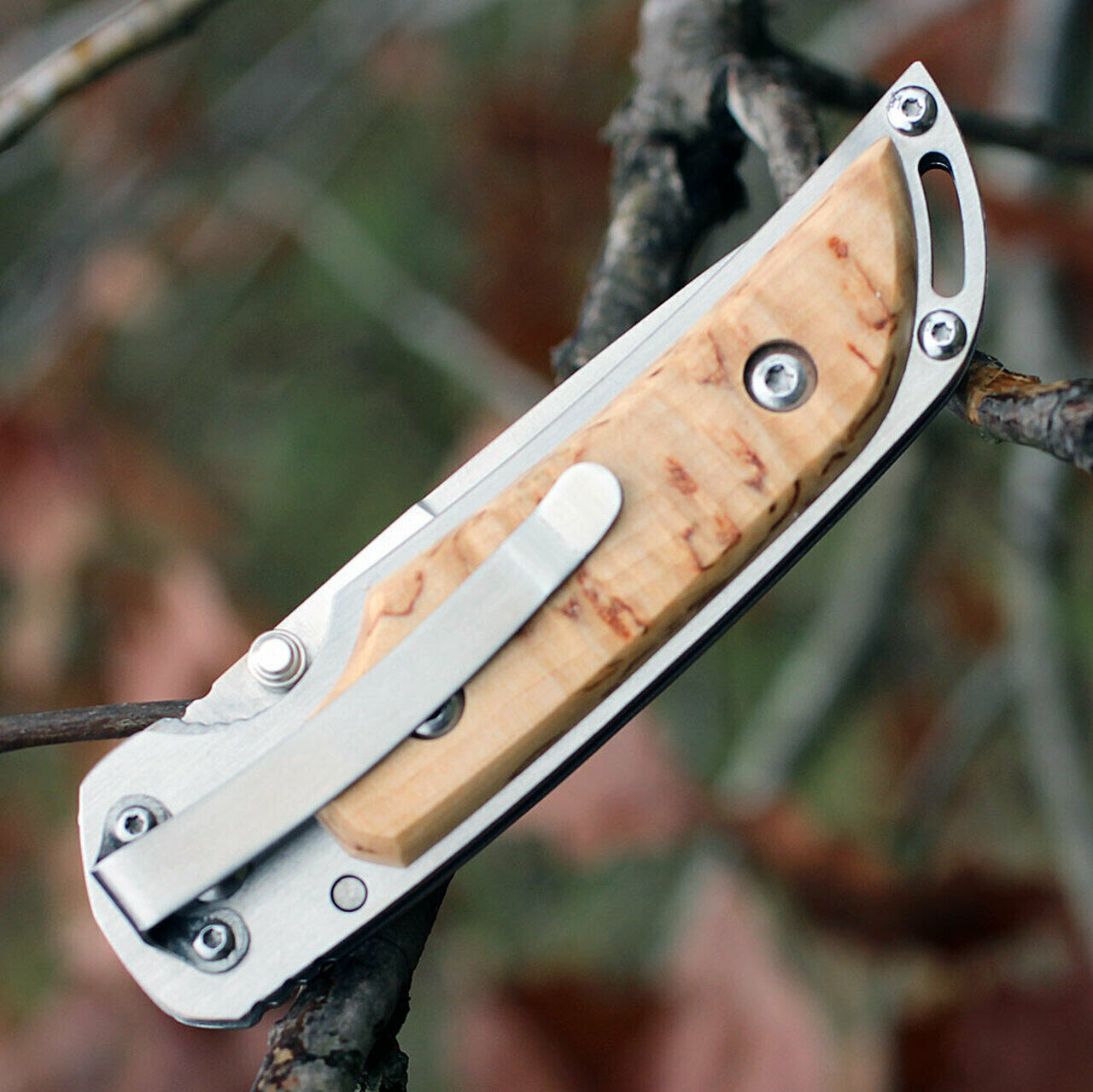 Folding Marttiini Knives