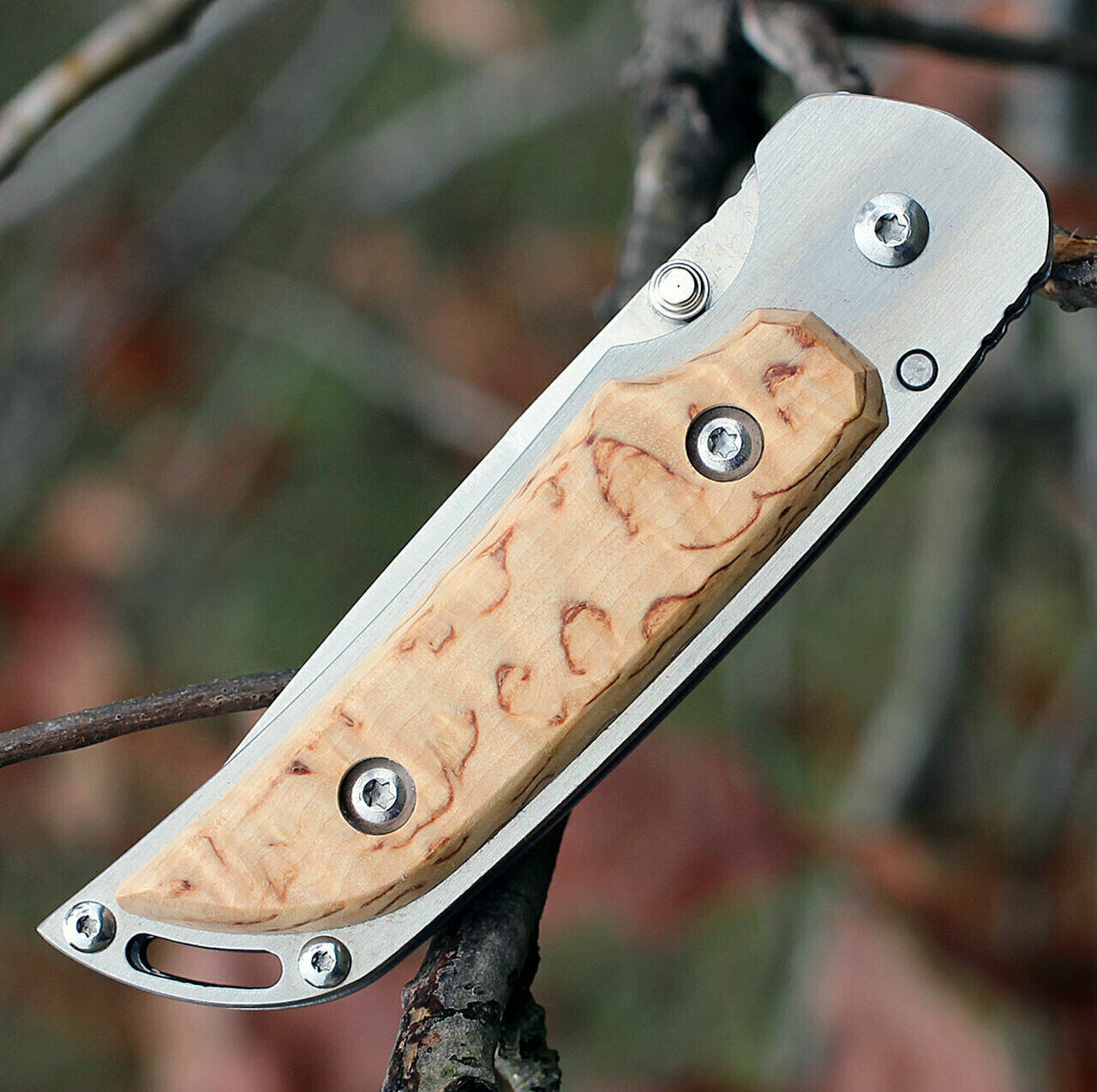 Folding Marttiini Knives