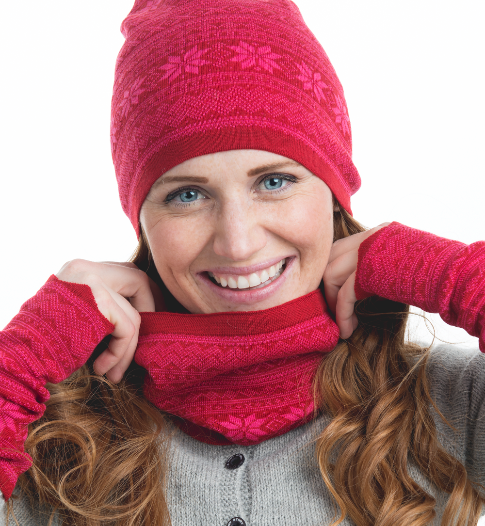 Setesdal Hat - Slouchy Beanie