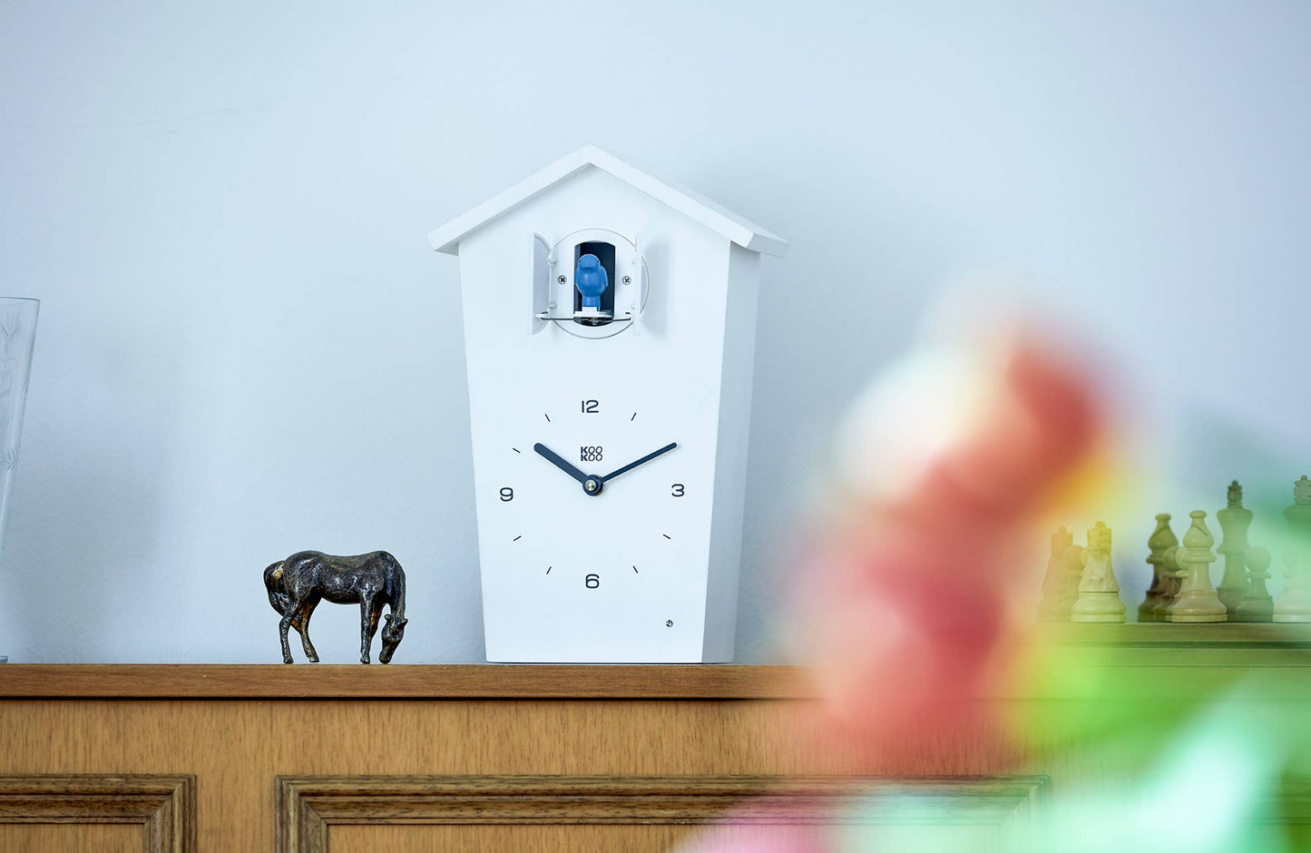 KOOKOO Bird House Cuckoo Clock