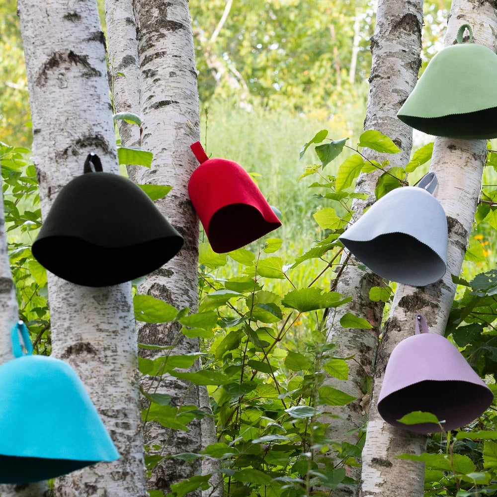 The Essential Guide to Sauna Hats: Why Every Sauna Session Needs One