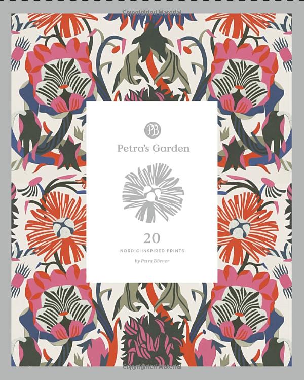 Petra's Garden 20 Nordic Inspired Prints