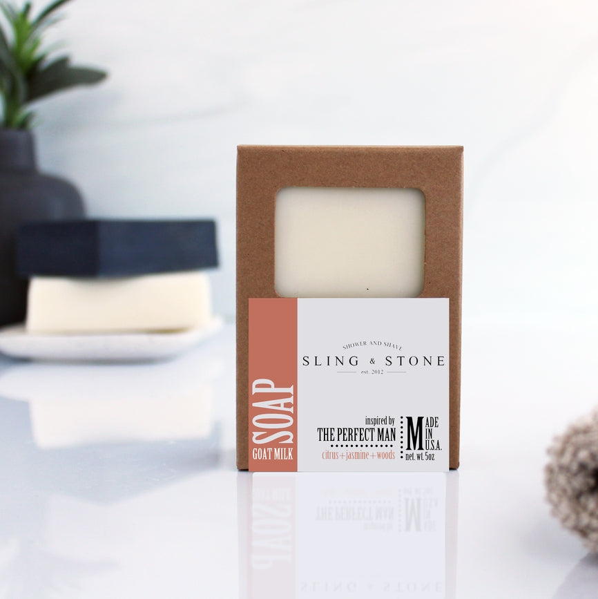 
                      
                        Sling and Stone Soap Bars
                      
                    