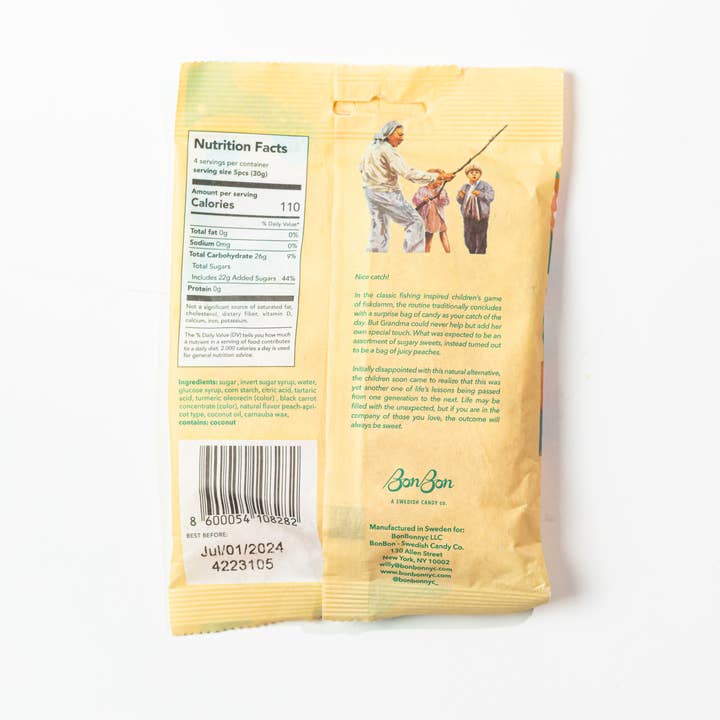 
                      
                        BonBon Candy of Sweden
                      
                    