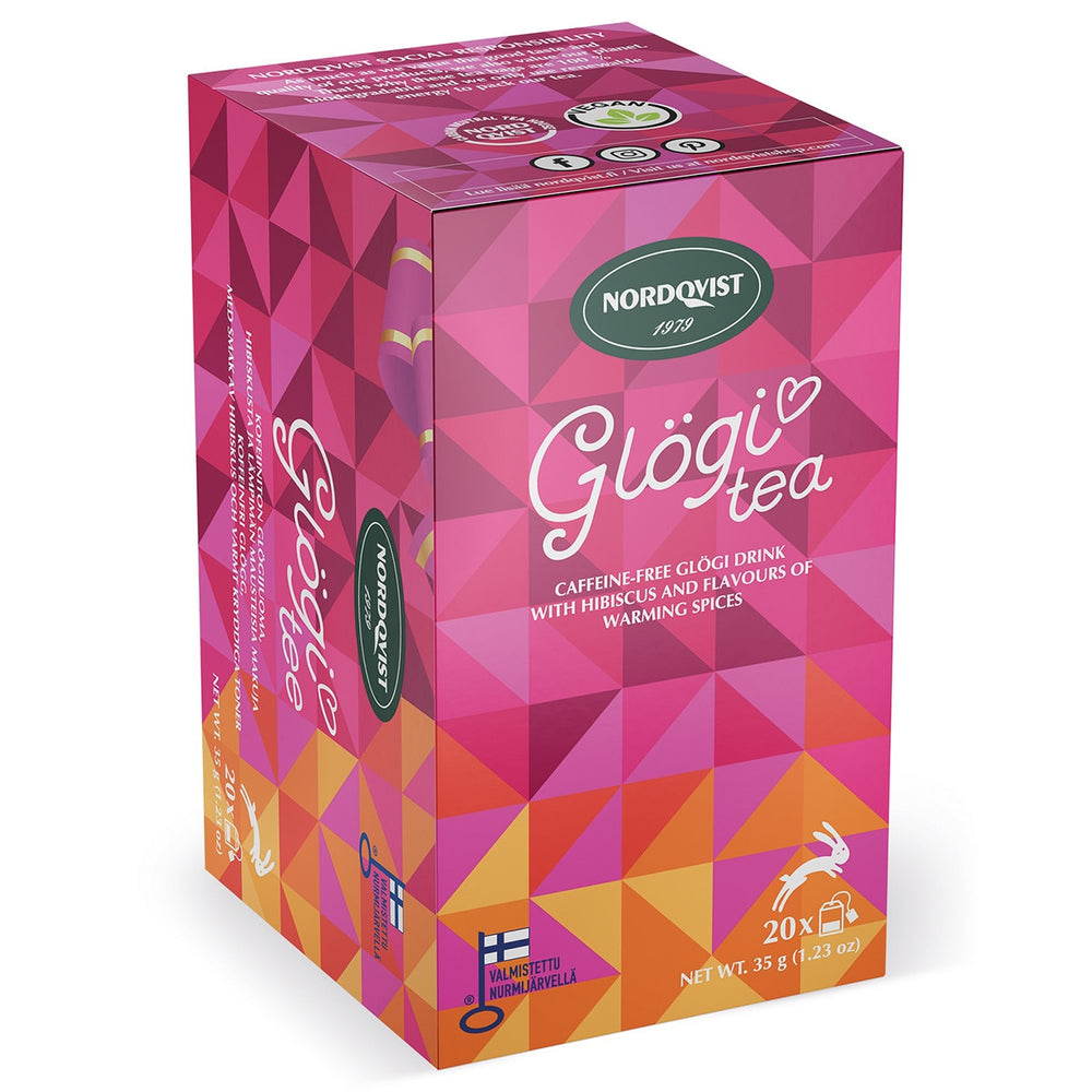 Glogi Tea by Nordqvist