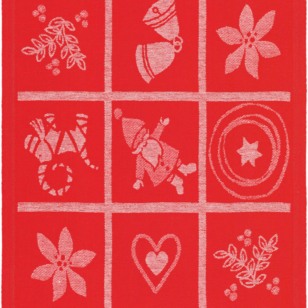 Ekelund Adventrutan 35x120 Table Runner