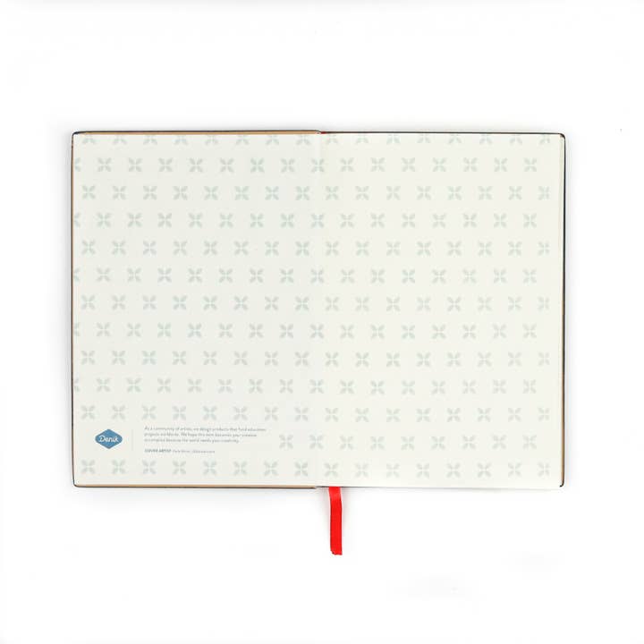 
                      
                        Embroidered Journal / Notebooks
                      
                    