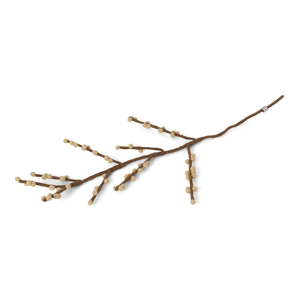 
                      
                        Hand Felted Branch with Berries
                      
                    