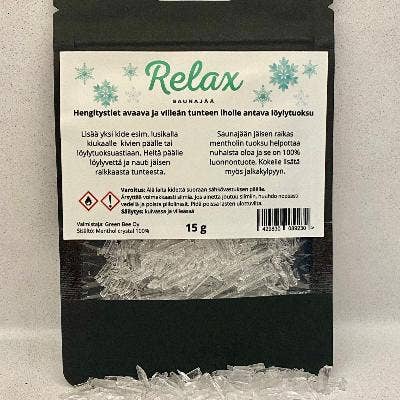 Sauna Ice