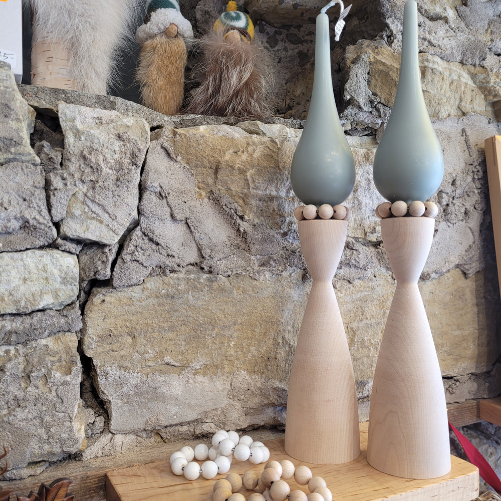 
                      
                        Birchwood Candlestick / Candleholder
                      
                    
