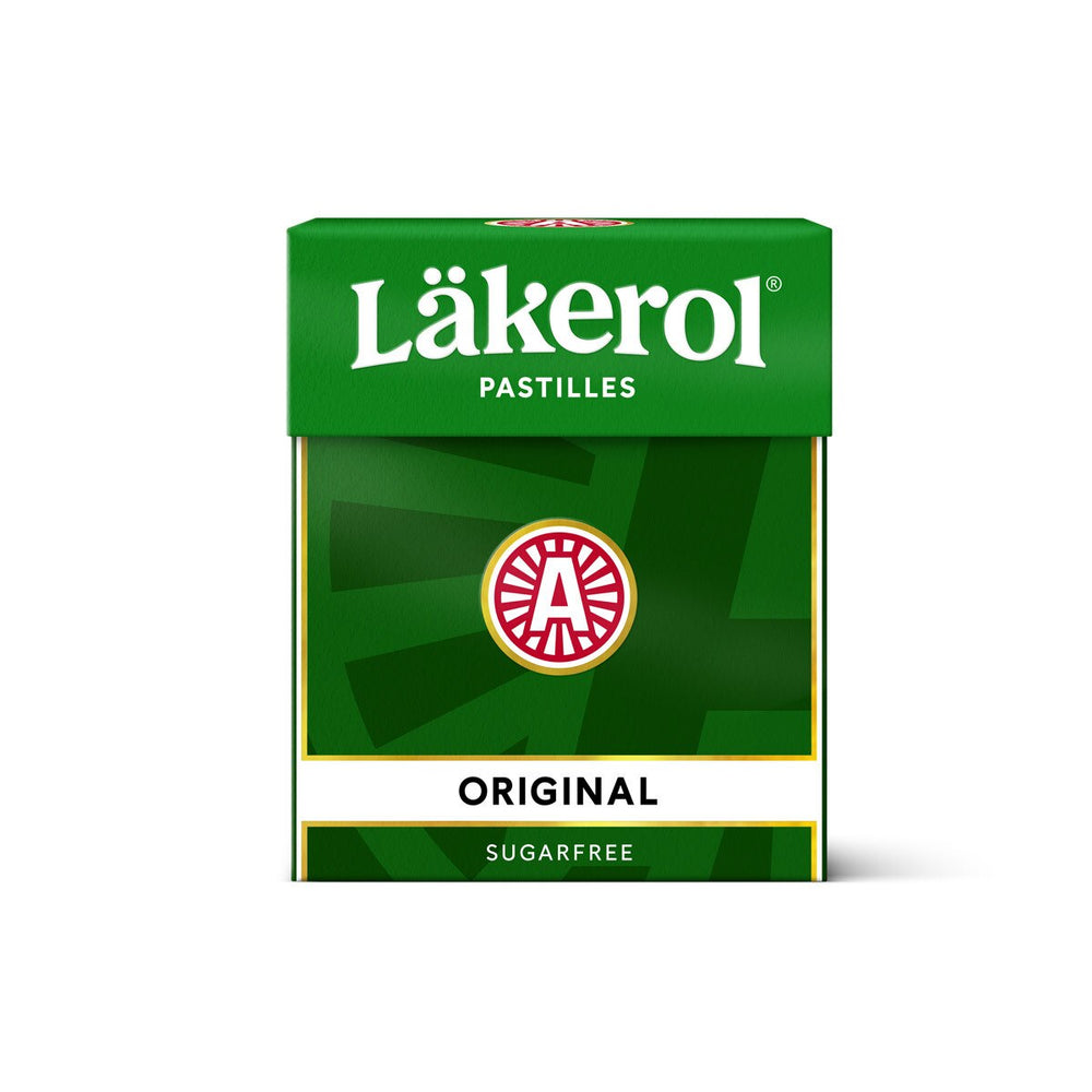 
                      
                        Läkerol Licorice  - Small Pack
                      
                    