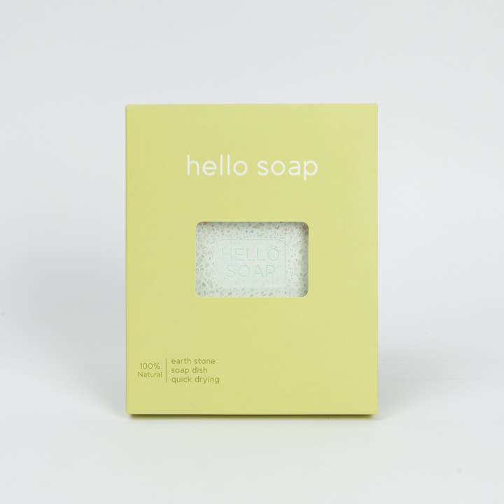 
                      
                        Soap Dish - Earth Stone
                      
                    