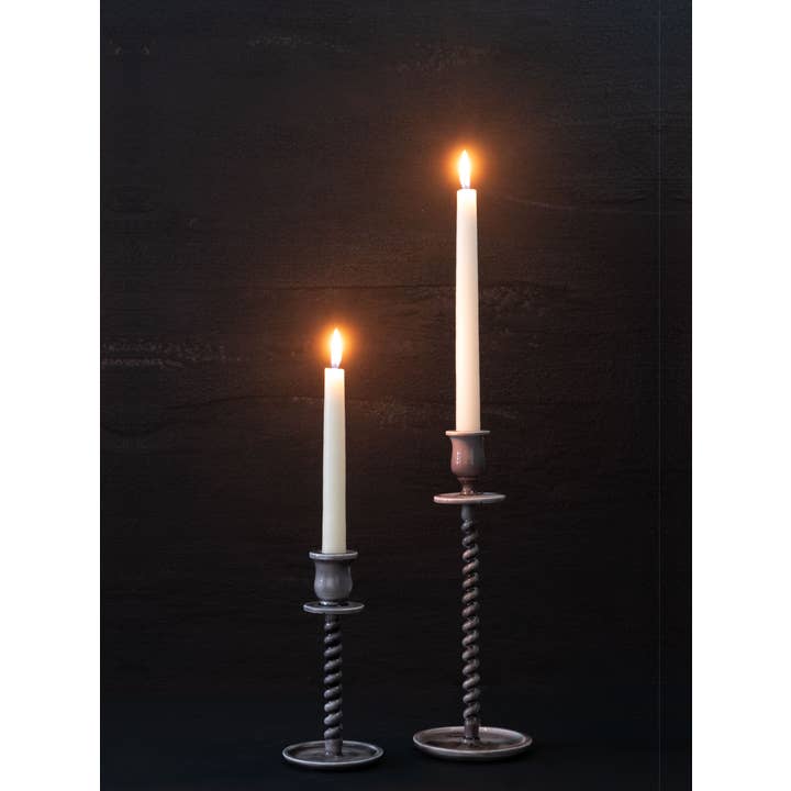 
                      
                        Corkscrew Taper Holder Candlesticks
                      
                    