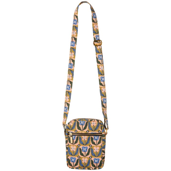 Crossbody Bag - Teppi