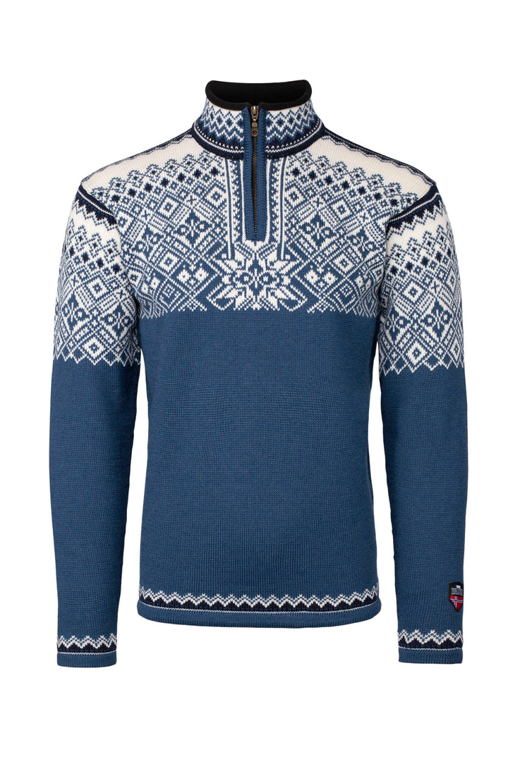 SALE! Narvik Blue Ski Sweater