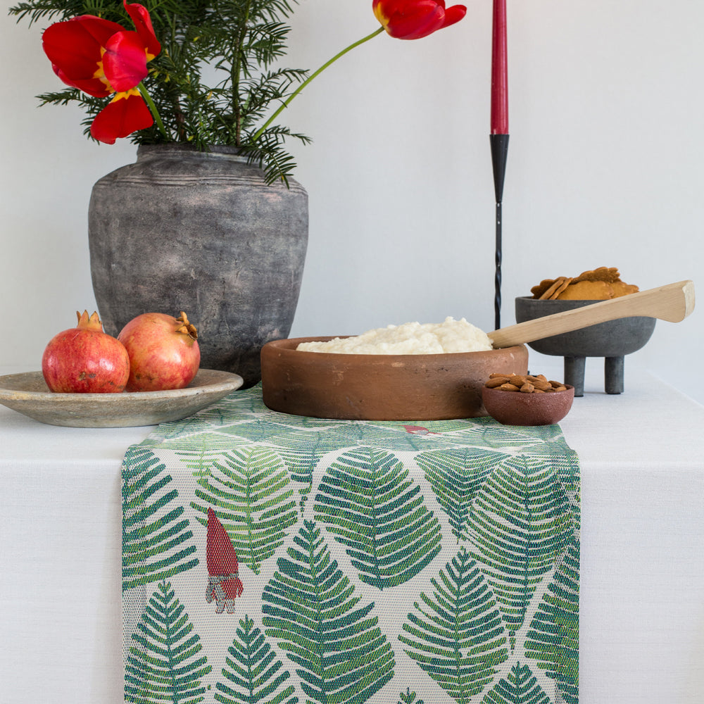 
                      
                        Ekelund Tipp Tapp 35x140 Table Runner
                      
                    