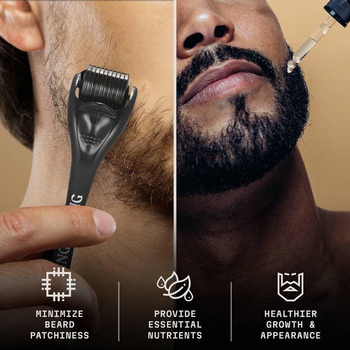 Beard Grooming Kit - Striking Viking
