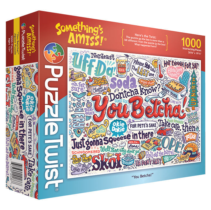 You Betcha! Puzzle