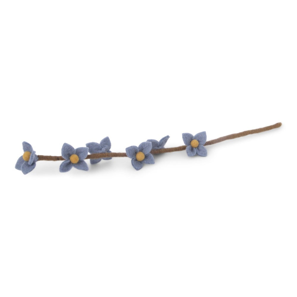 Flowers on Stalk