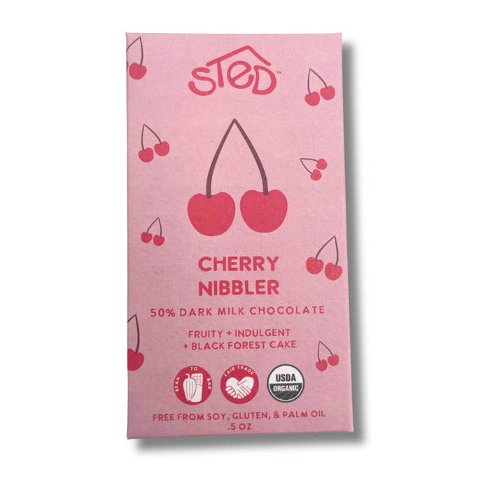 Mini Cherry Nibbler
