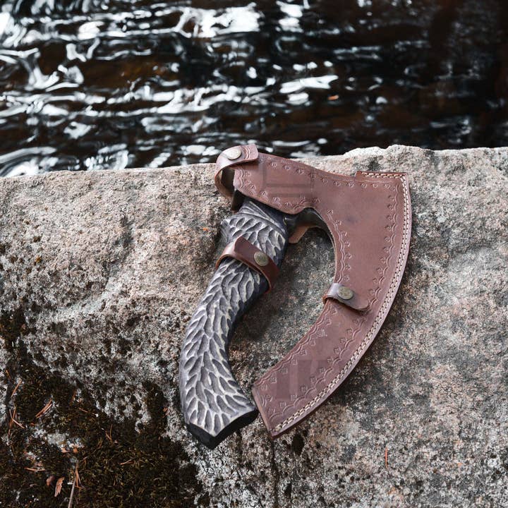 
                      
                        Viking Axe Pizza Cutter - XL
                      
                    