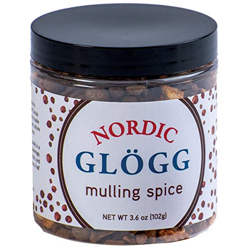 Nordic Glögg Mulling Spice